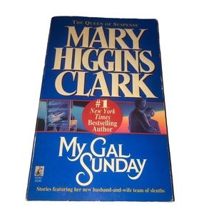 My Gal Sunday by Mary Higgins Clark